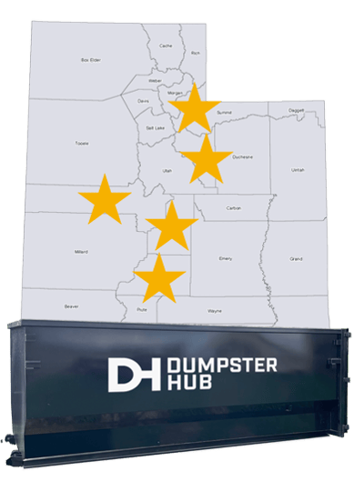 dumpster-hub